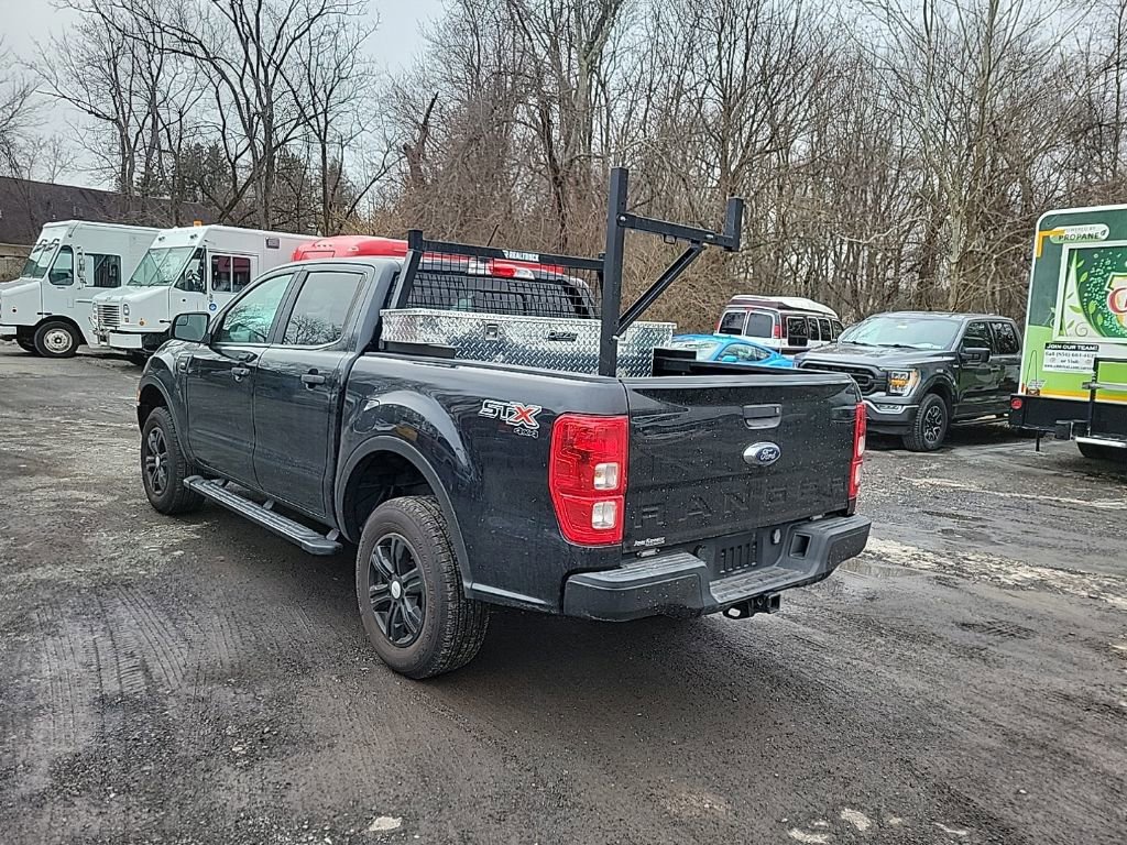Certified 2020 Ford Ranger XL w/ Equipment Group 101A Mid image 5
