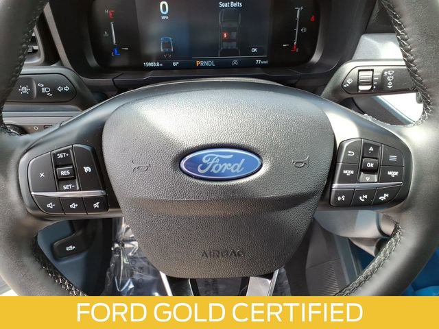 Certified 2025 Ford Maverick XLT w/ XLT Luxury Package AWD/4WD image 29