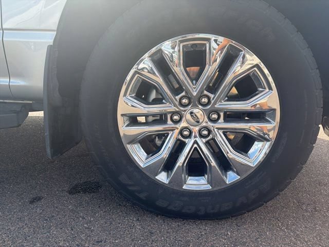 Certified 2024 Ford F150 Lariat w/ Tow/Haul Package AWD/4WD image 11