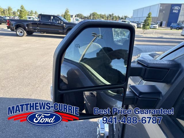 Certified 2026 Ford F350 XL w/ STX Appearance Package AWD/4WD image 8