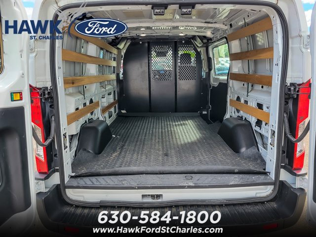 Certified 2024 Ford Transit 250 Low Roof w/ Exterior Upgrade Package RWD image 17