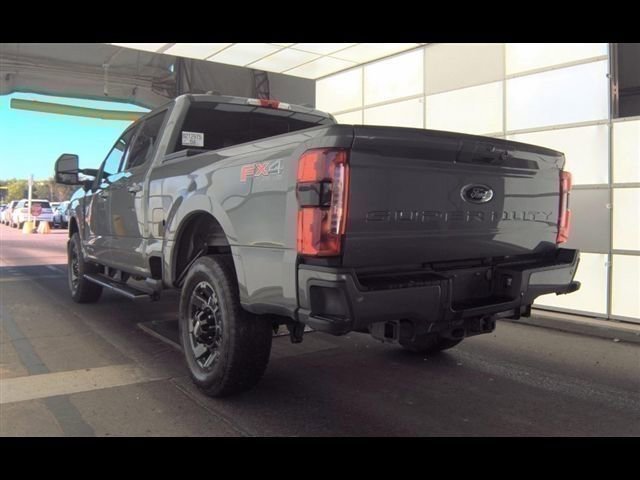 Certified 2023 Ford F250 Lariat w/ Sport Appearance Package AWD/4WD image 5