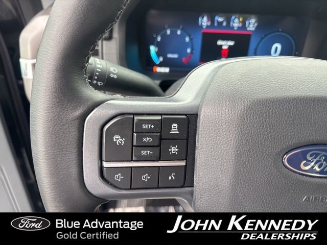 Certified 2024 Ford F150 XLT w/ Equipment Group 302A MID image 16