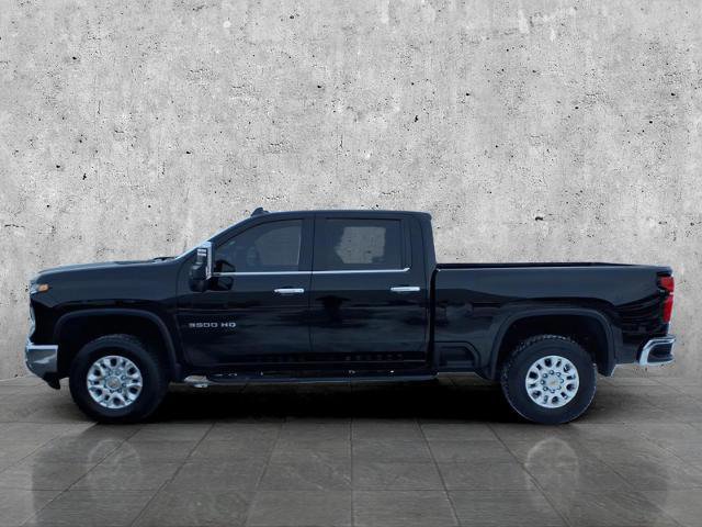 Used 2024 Chevrolet Silverado 3500 LTZ w/ LTZ Convenience Package image 6