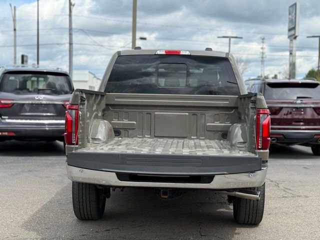 Certified 2025 Ford F150 Lariat w/ Equipment Group 501A Mid AWD/4WD image 41