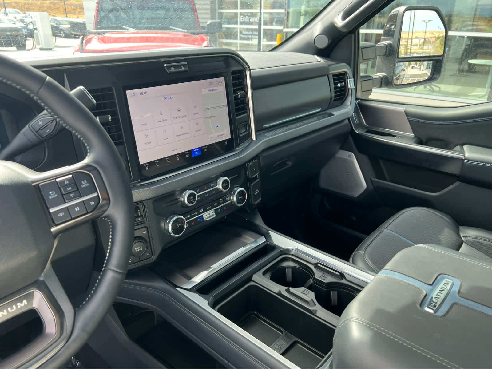 Certified 2026 Ford F350 Platinum AWD/4WD image 37