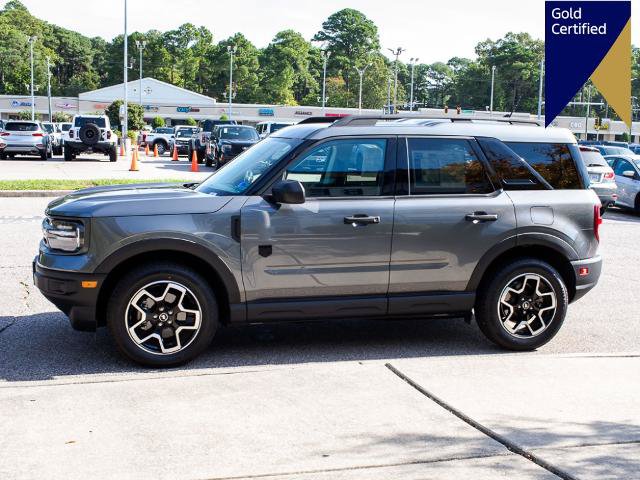 Certified 2024 Ford Bronco Sport Big Bend AWD/4WD image 3