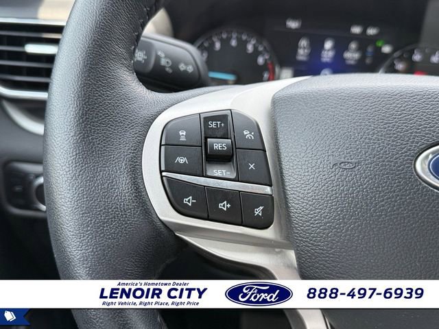 Certified 2023 Ford Explorer XLT w/ Equipment Group 202A AWD/4WD image 20