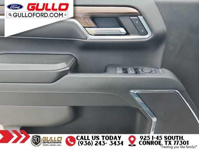 Used 2023 Chevrolet Silverado 1500 LT Trail Boss w/ Protection Package image 18