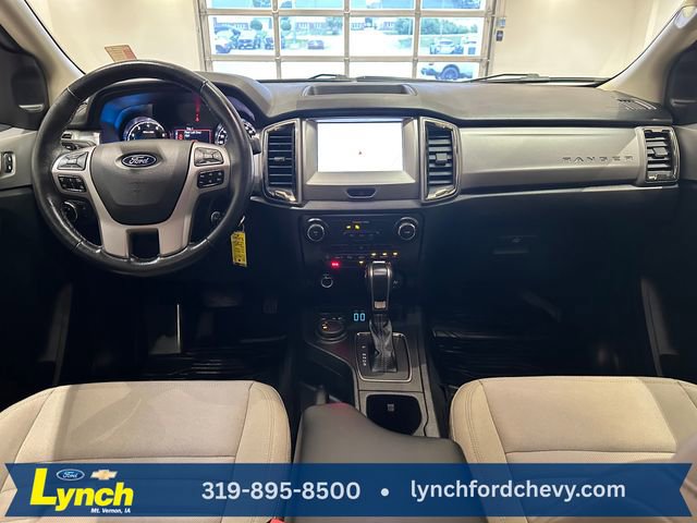 Certified 2023 Ford Ranger XLT w/ Equipment Group 302A High AWD/4WD image 10