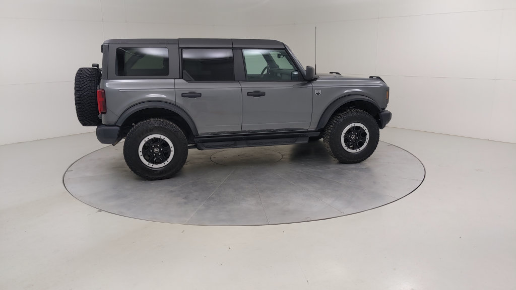 Certified 2024 Ford Bronco Big Bend w/ Sasquatch Package AWD/4WD image 12