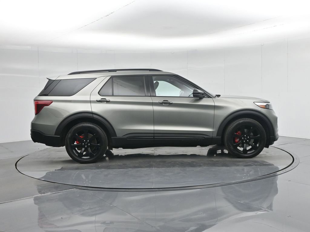 Certified 2020 Ford Explorer ST w/ ST Street Pack image 27