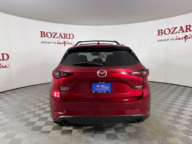 Used 2023 MAZDA CX-5 Signature AWD/4WD image 7