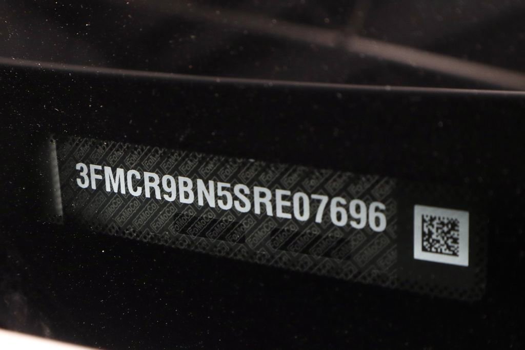 Certified 2025 Ford Bronco Sport Big Bend AWD/4WD image 34