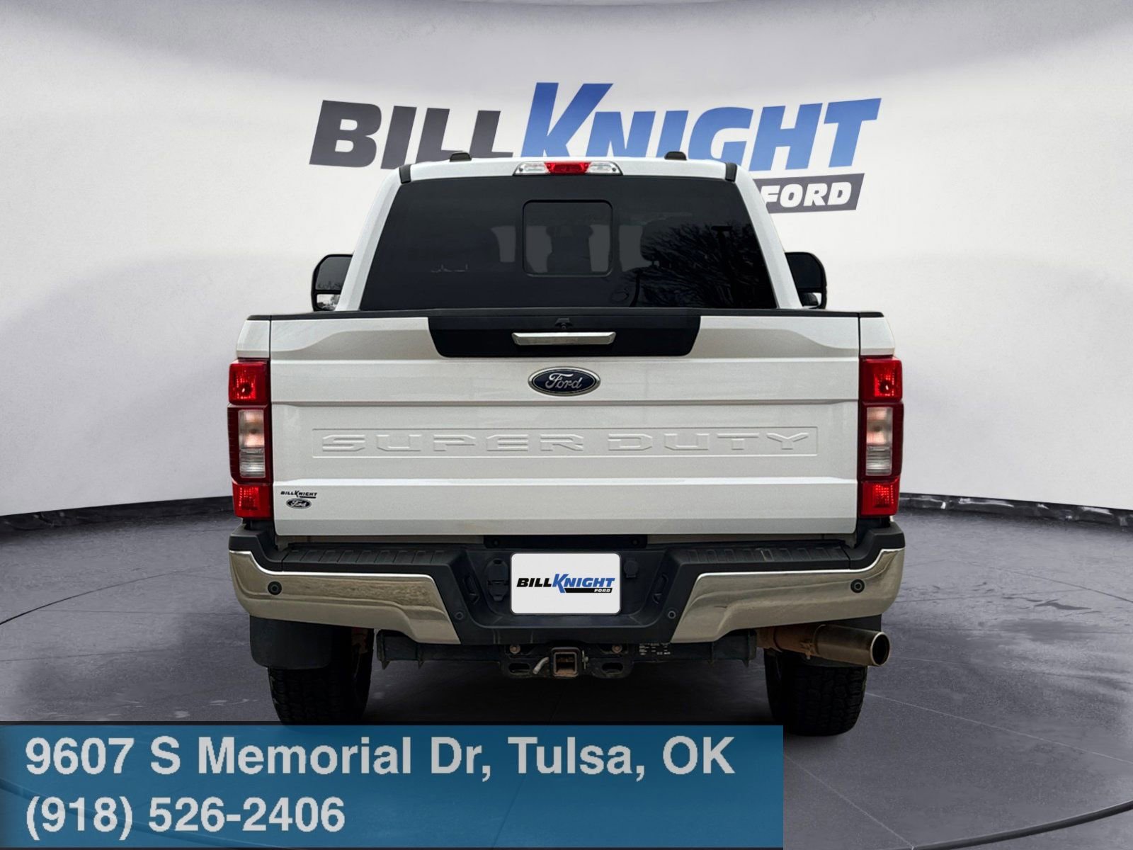 Certified 2020 Ford F250 XLT w/ XLT Premium Package image 4