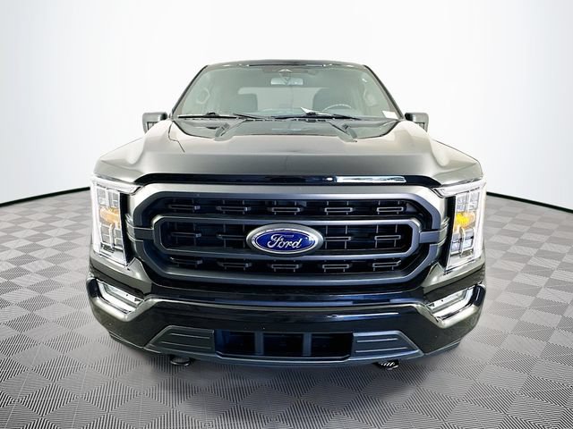 Certified 2023 Ford F150 XLT w/ Equipment Group 302A High AWD/4WD video 3