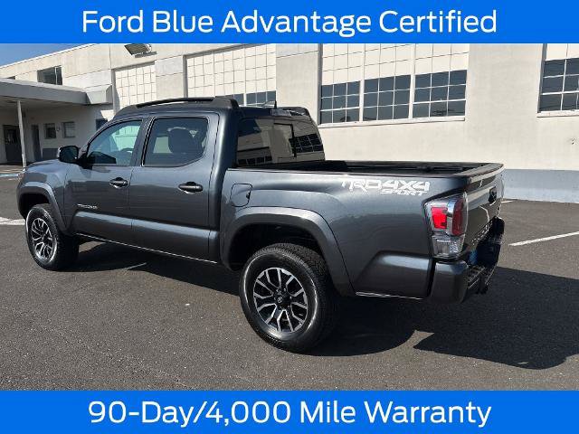 Used 2023 Toyota Tacoma 4x4 Double Cab image 5