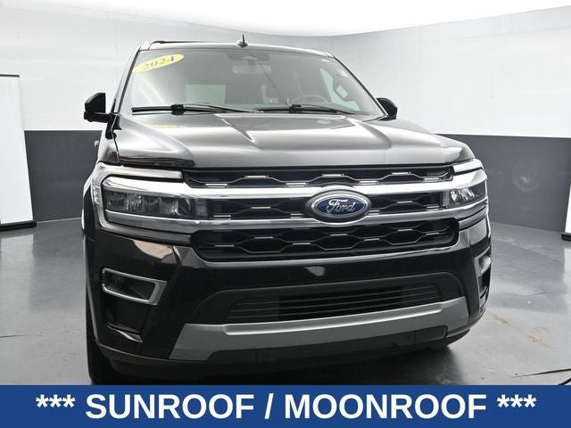 Certified 2024 Ford Expedition Max Limited AWD/4WD image 4