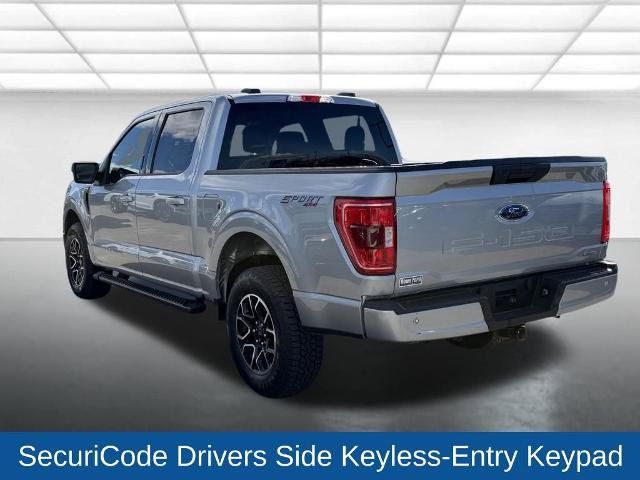 Certified 2021 Ford F150 XLT w/ Equipment Group 301A Mid AWD/4WD image 11