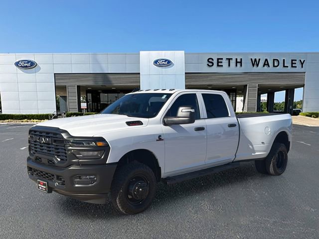 Used 2025 RAM 3500 Tradesman image 3