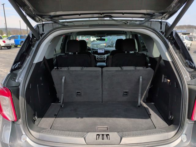 Certified 2023 Ford Explorer XLT image 31