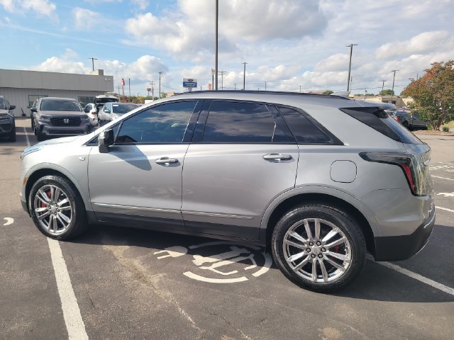 Used 2025 Cadillac XT5 Sportv AWD/4WD image 7