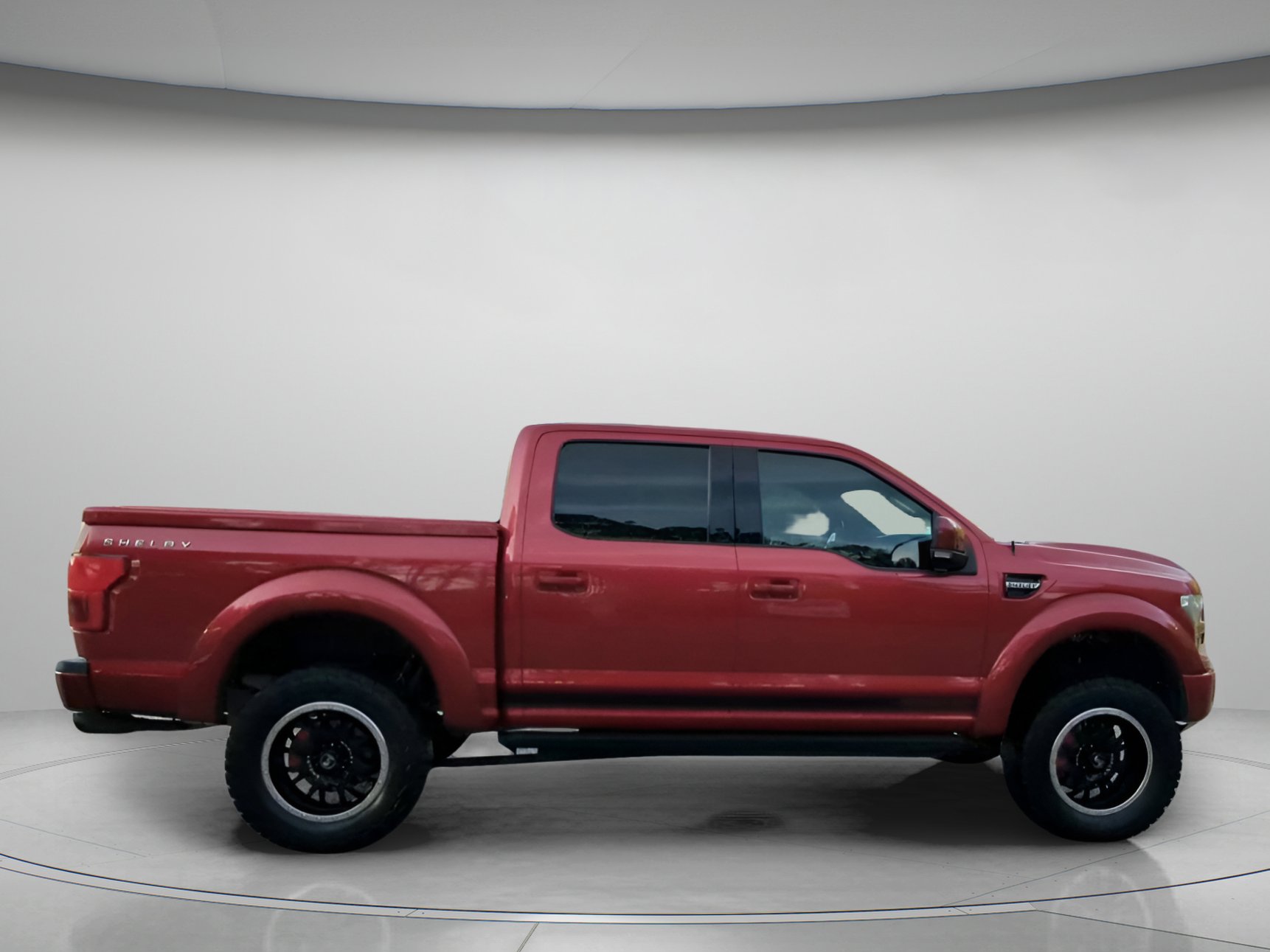 Certified 2020 Ford F150 Lariat w/ Equipment Group 502A Luxury AWD/4WD image 32