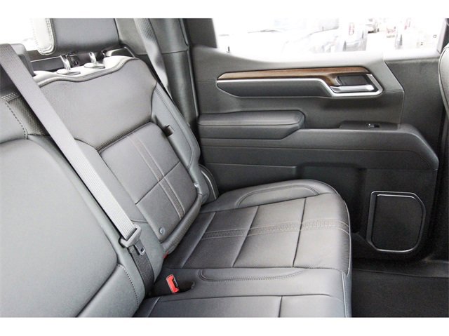 Used 2025 Chevrolet Silverado 1500 High Country w/ High Country Premium Package image 10