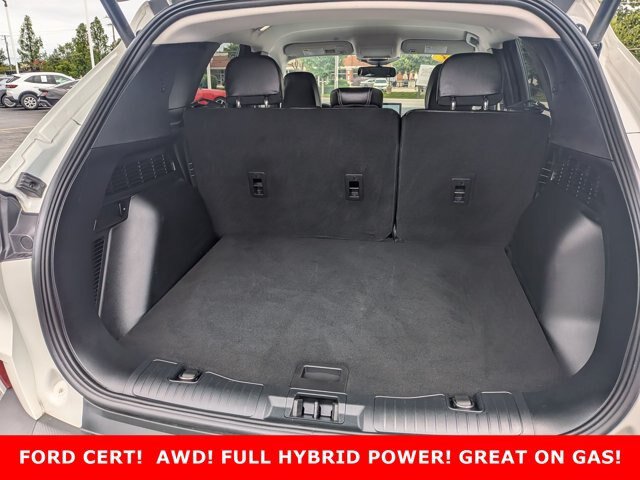 Certified 2023 Ford Escape Platinum w/ Premium Technology Package AWD/4WD image 24