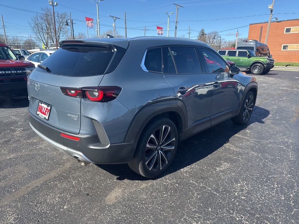 Used 2023 MAZDA CX-50 2.5 Turbo w/ Cargo Package image 3
