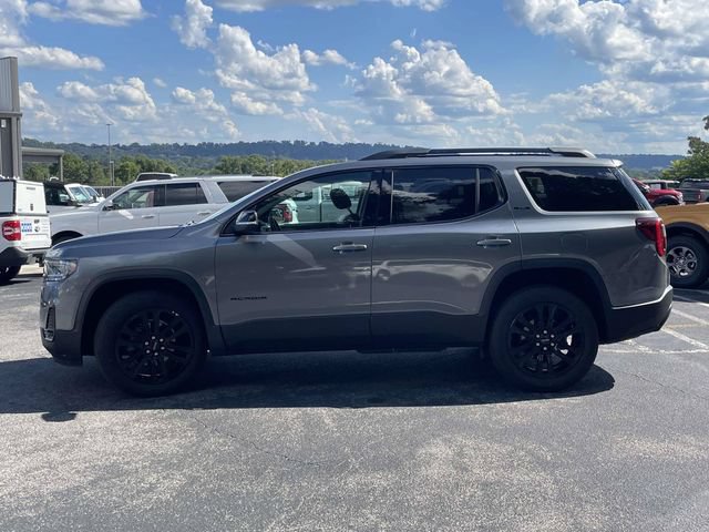 Used 2022 GMC Acadia SLE w/ Driver Convenience Package FWD image 7