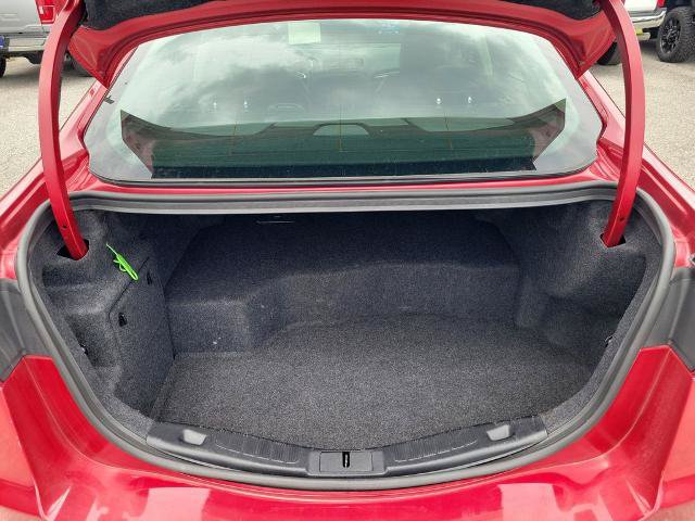 Certified 2020 Ford Fusion Titanium FWD image 11