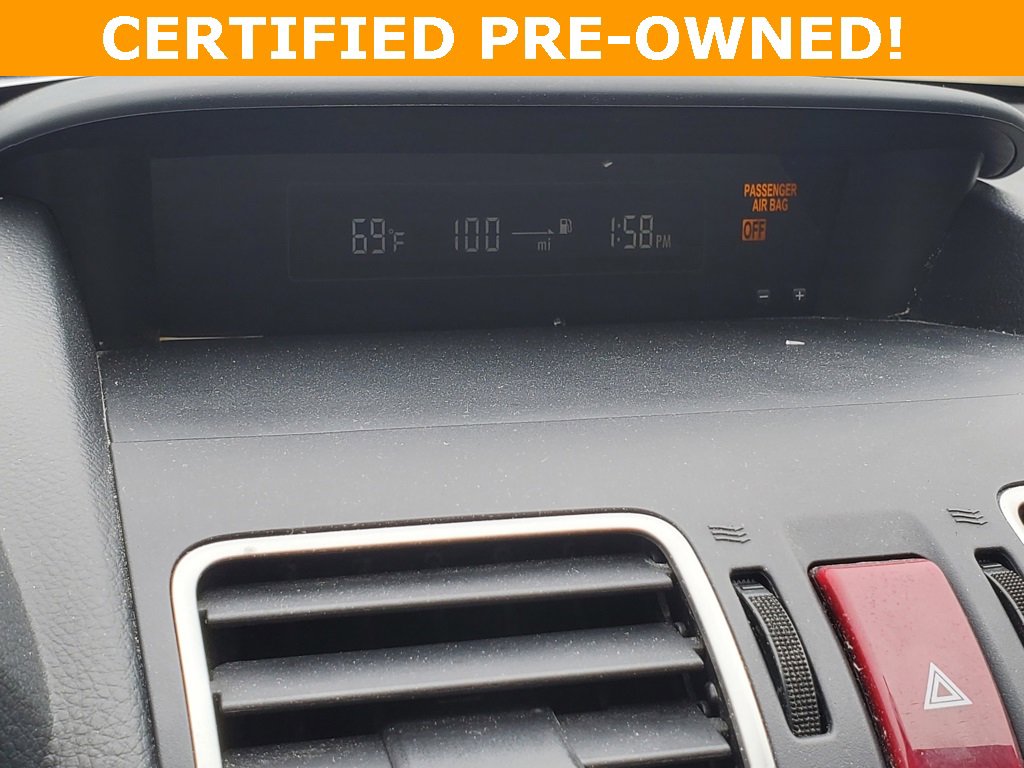 Used 2017 Subaru Crosstrek 2.0i Premium image 23