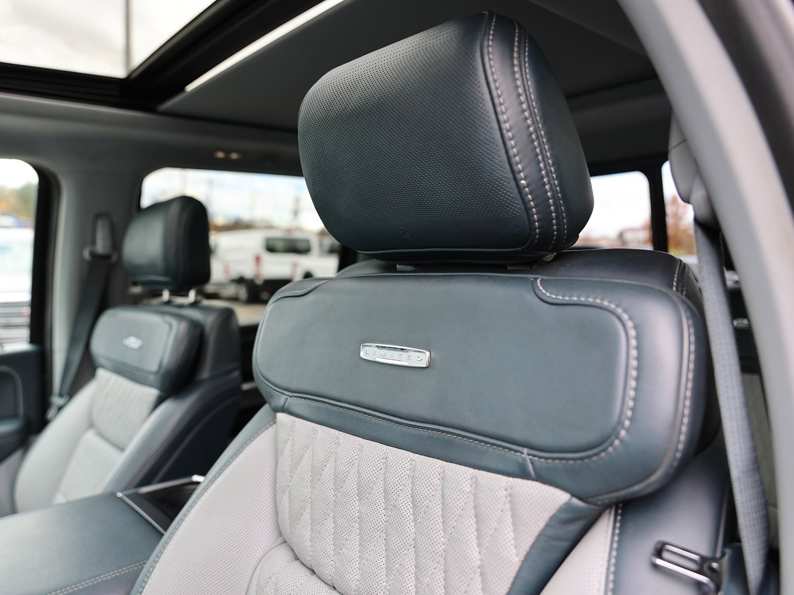 Certified 2021 Ford F150 Limited image 18