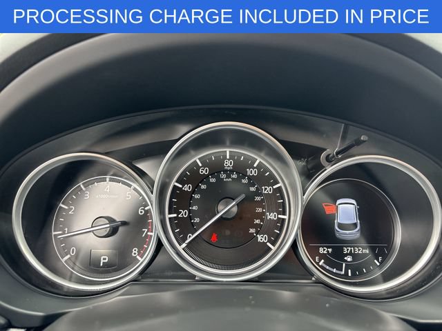 Used 2025 MAZDA CX-5 Carbon Edition AWD/4WD image 7