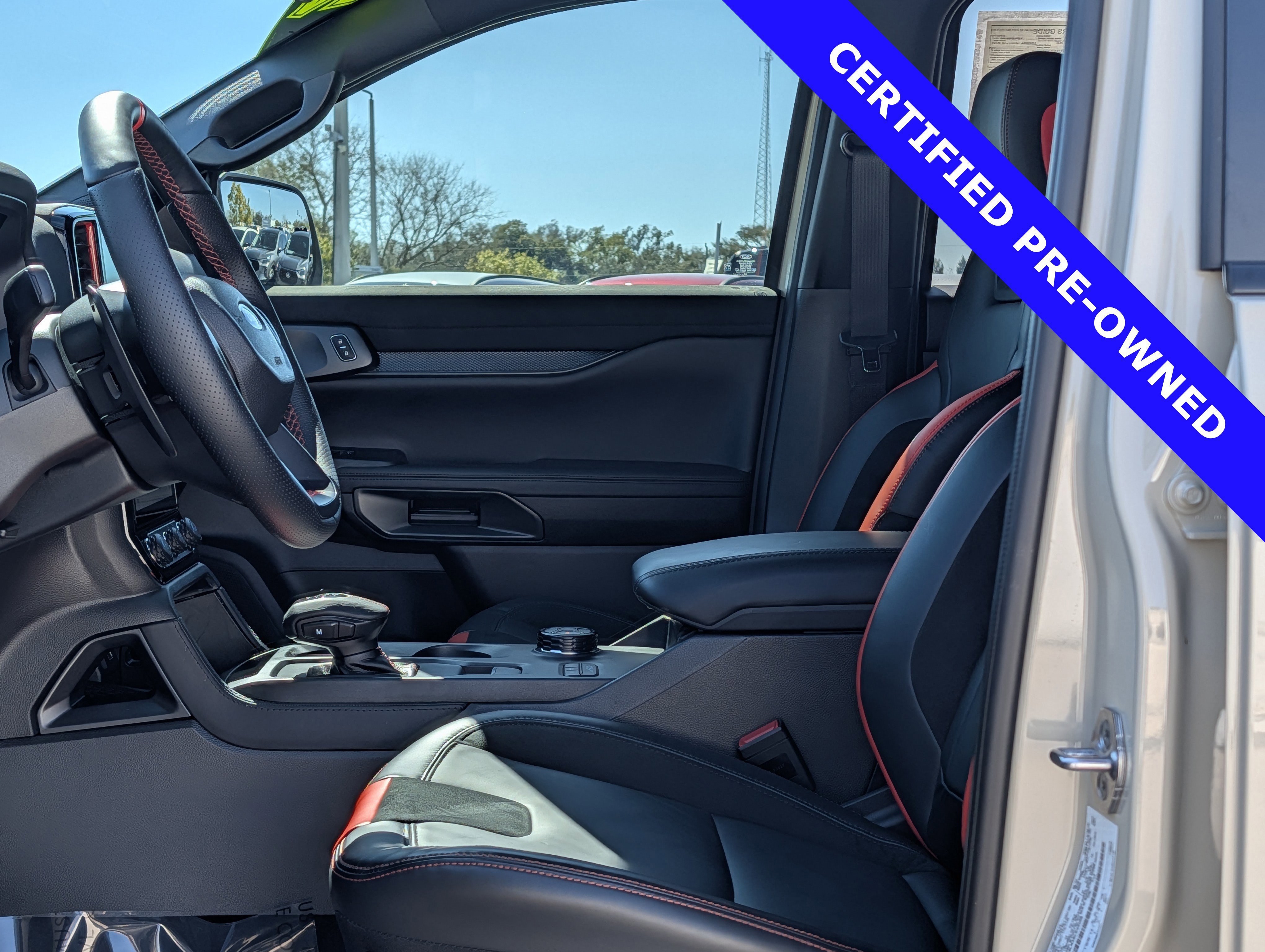 Certified 2025 Ford Ranger Raptor image 21