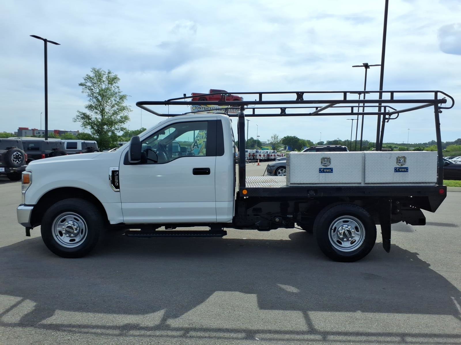 Certified 2021 Ford F250 XL w/ Power Equipment Group RWD image 6