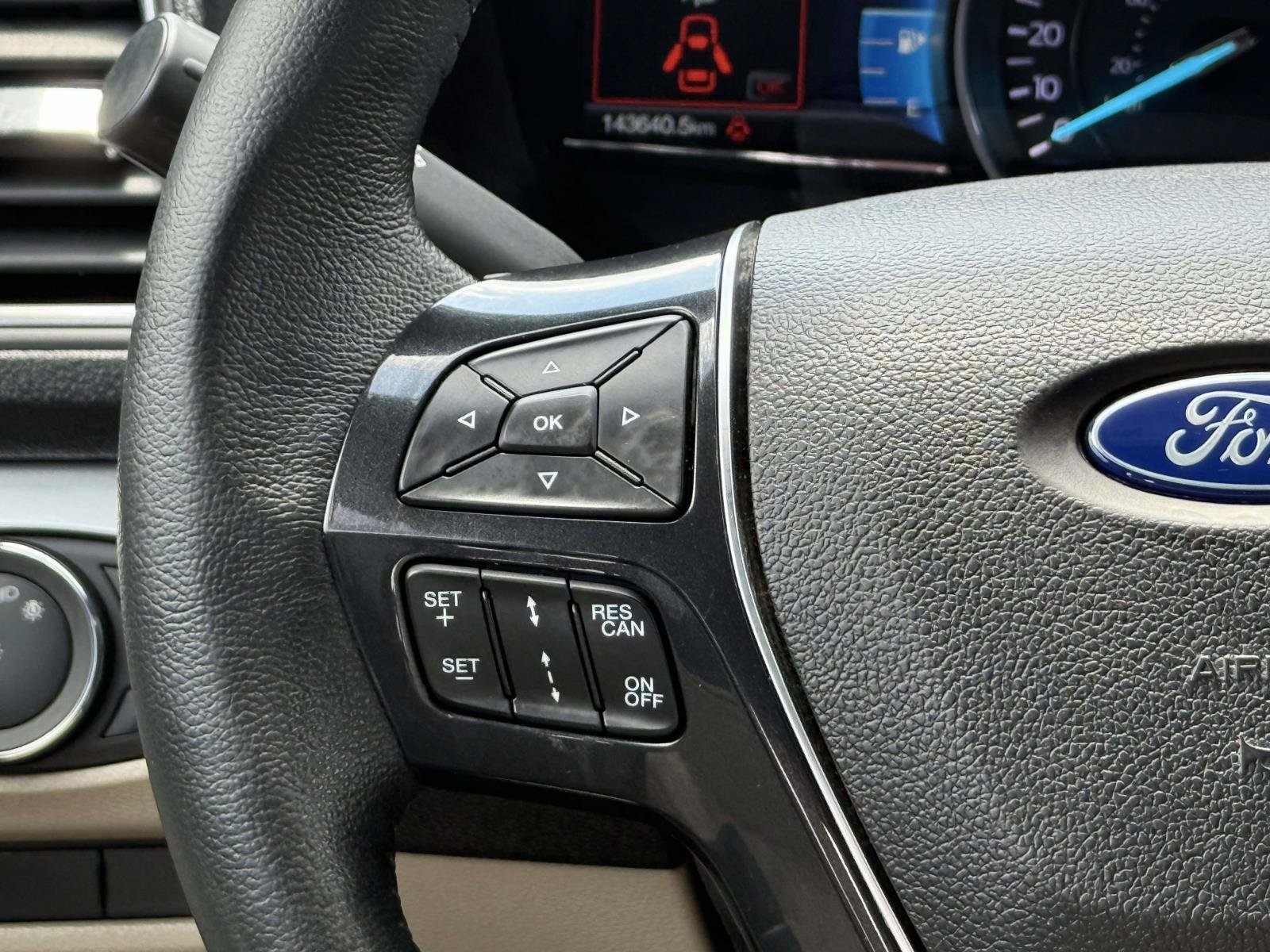 Certified 2018 Ford Explorer Limited w/ Equipment Group 301A AWD/4WD image 22