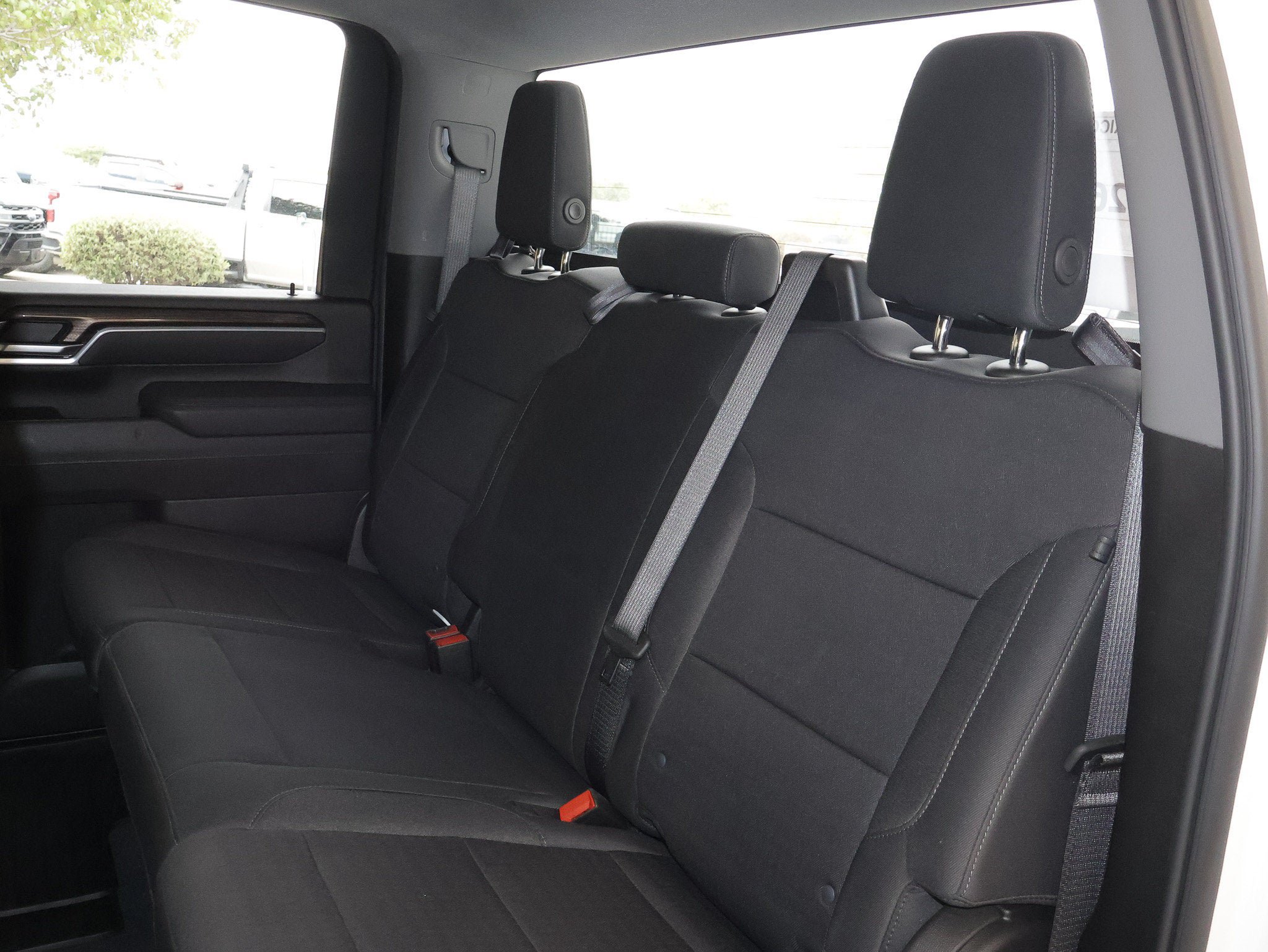 Used 2025 Chevrolet Silverado 2500 LT w/ Convenience Package AWD/4WD image 38