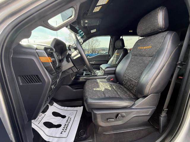 Certified 2021 Ford F150 Tremor w/ Equipment Group 401A Mid image 17