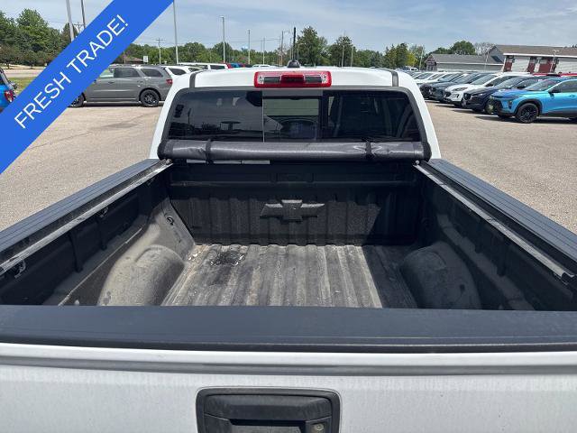 Used 2018 Chevrolet Colorado LT w/ Redline Special Edition AWD/4WD image 9