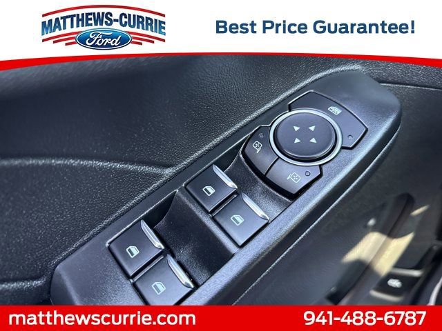 Certified 2025 Ford Escape ST-Line Elite image 22
