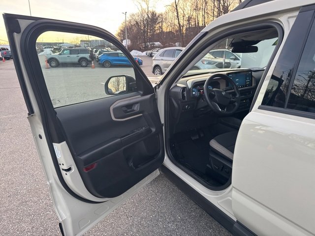 Certified 2025 Ford Bronco Sport Big Bend w/ Convenience Package image 14