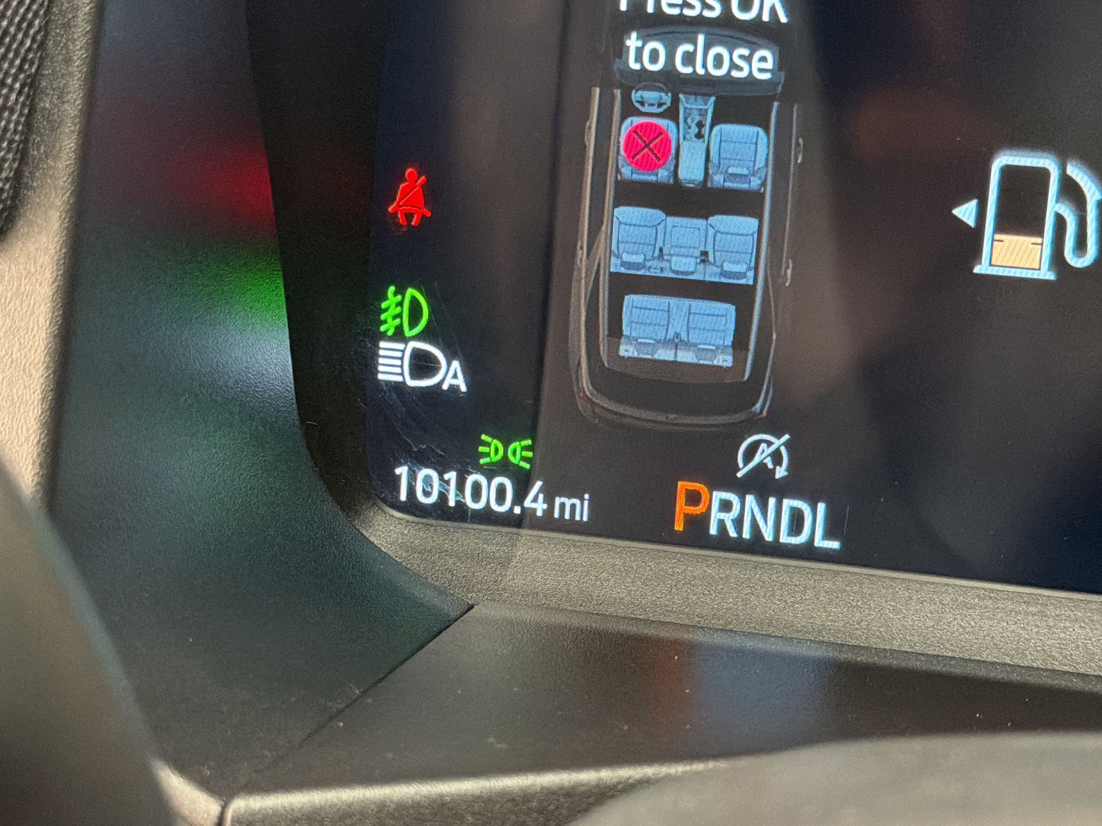 Certified 2025 Ford Explorer ST-Line RWD image 24