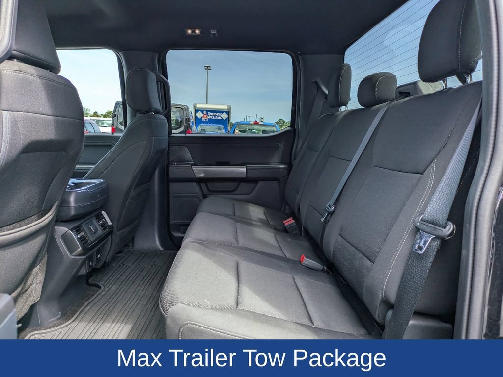 Certified 2022 Ford F150 XLT w/ Equipment Group 302A High AWD/4WD image 14