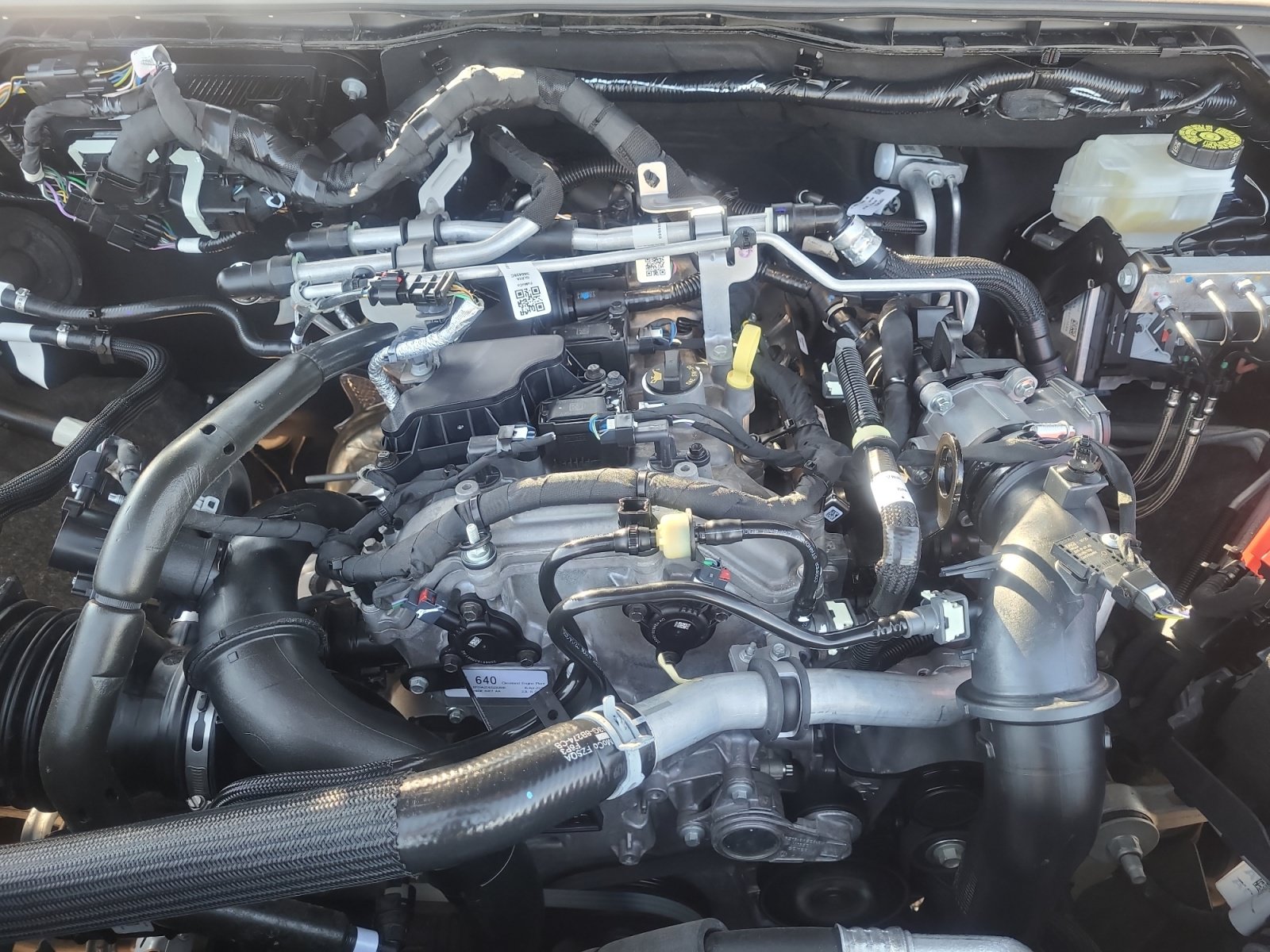 Certified 2025 Ford Ranger XLT w/ Equipment Group 301A High AWD/4WD image 22