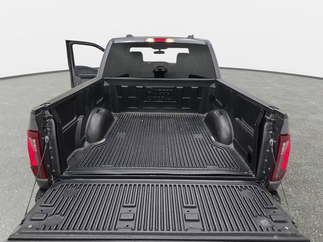 Certified 2025 Ford F150 XLT w/ Equipment Group 301A Standard AWD/4WD image 31