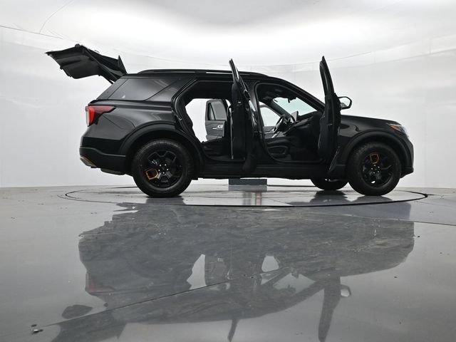 Certified 2026 Ford Explorer Tremor w/ Tremor Ultimate Package AWD/4WD image 57
