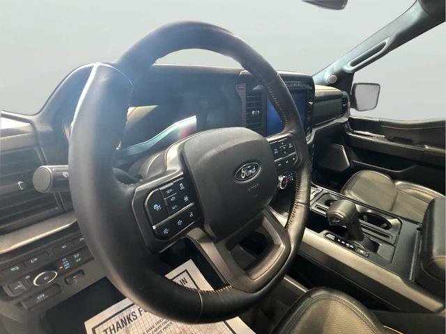 Certified 2024 Ford F150 Tremor w/ Equipment Group 402A High AWD/4WD image 9