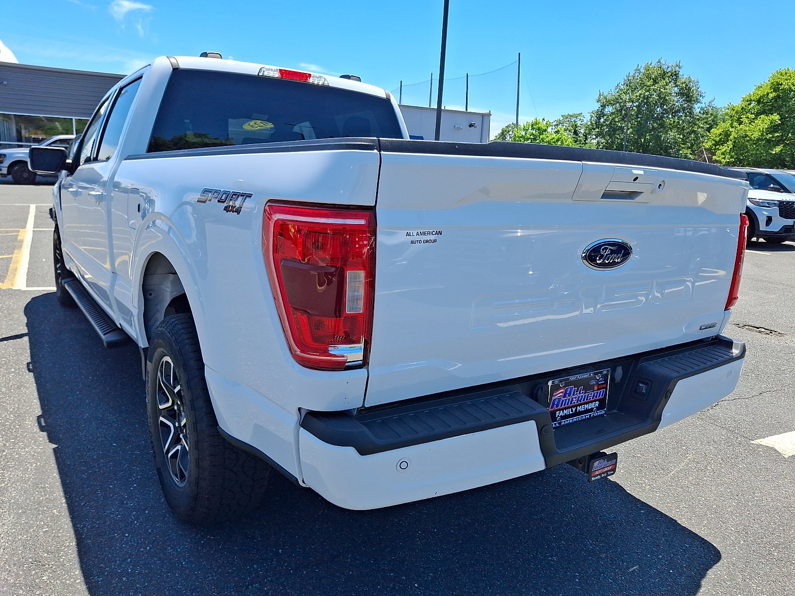 Certified 2023 Ford F150 XLT w/ Equipment Group 302A High AWD/4WD image 8